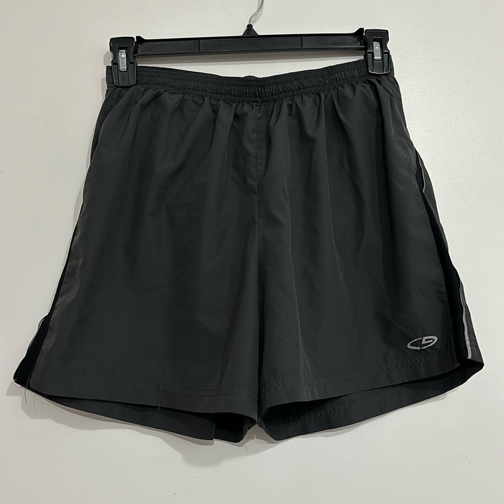 Champion Athletic Shorts Lined Large